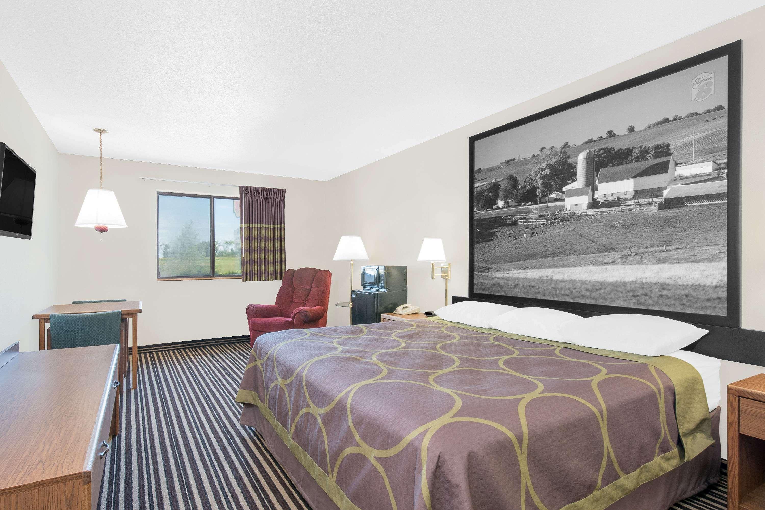 Wrangler Hotel Morris Luaran gambar
