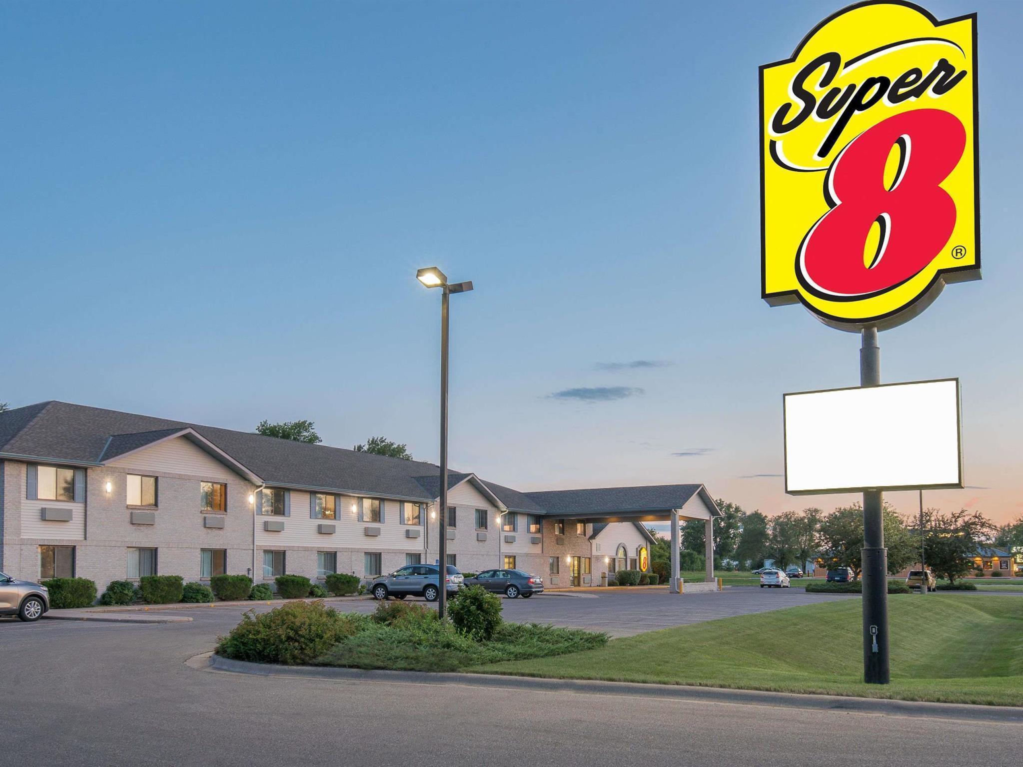 Wrangler Hotel Morris Luaran gambar