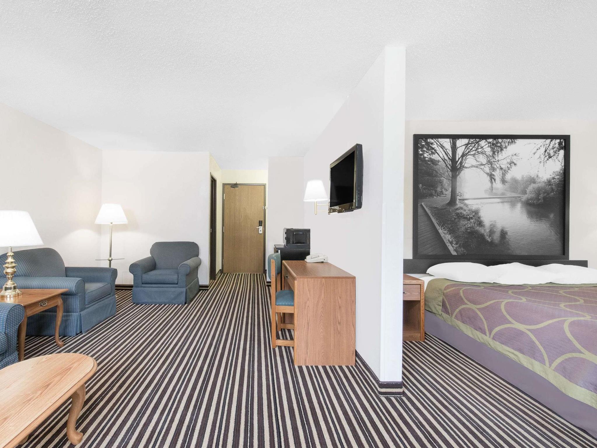Wrangler Hotel Morris Luaran gambar