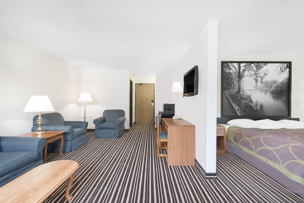 Wrangler Hotel Morris Luaran gambar