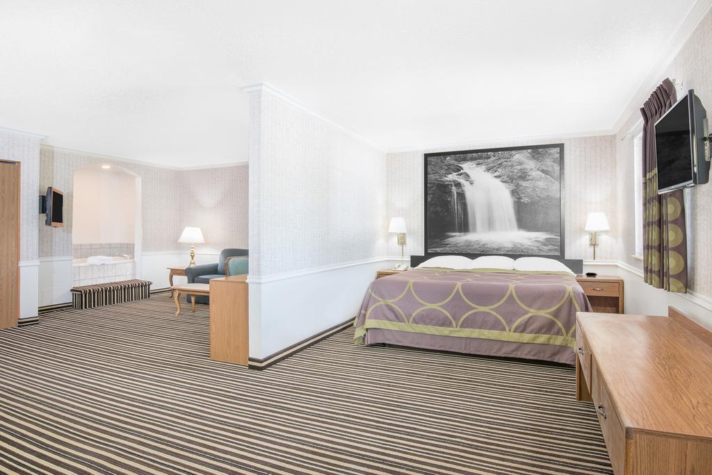 Wrangler Hotel Morris Luaran gambar